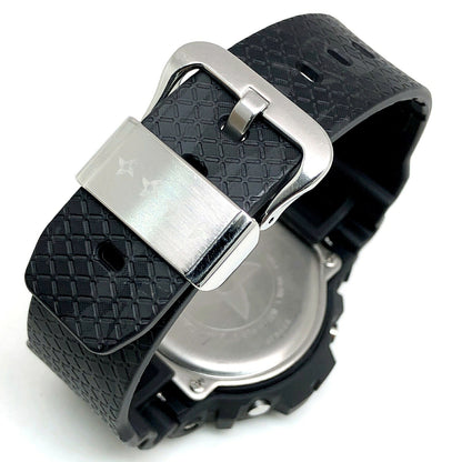 Casio G-SHOCK 6900NNJ-1 Ninja Shuriken 3-Eye Watch 2023