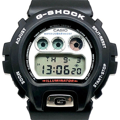Casio G-SHOCK DW-6900WF-1T FIFA 98 World Cup Collab Watch