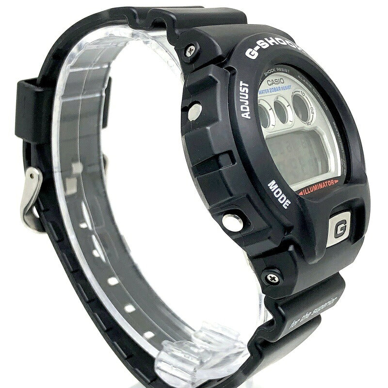 Casio G-SHOCK DW-6900WF-1T FIFA 98 World Cup Collab Watch