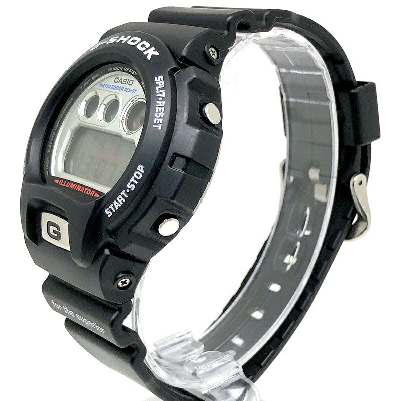 Casio G-SHOCK DW-6900WF-1T FIFA 98 World Cup Collab Watch