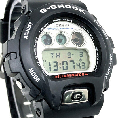 Casio G-SHOCK DW-6900WF-1T FIFA 98 World Cup Collab Watch
