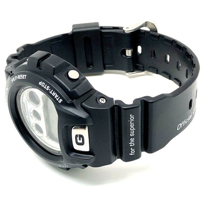 Casio G-SHOCK DW-6900WF-1T FIFA 98 World Cup Collab Watch