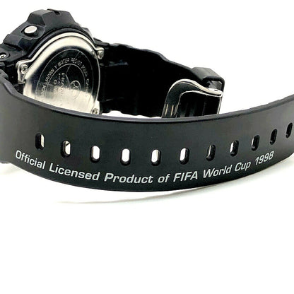 Casio G-SHOCK DW-6900WF-1T FIFA 98 World Cup Collab Watch