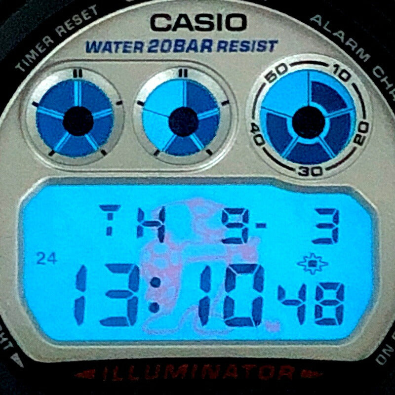 Casio G-SHOCK DW-6900WF-1T FIFA 98 World Cup Collab Watch