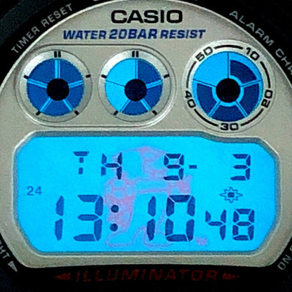 Casio G-SHOCK DW-6900WF-1T FIFA 98 World Cup Collab Watch