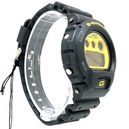 Casio G-SHOCK Hanshin Tigers 2003 Collab Watch DW-6900BHTG-9