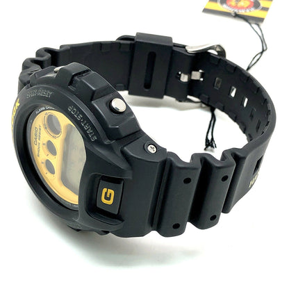 Casio G-SHOCK Hanshin Tigers 2003 Collab Watch DW-6900BHTG-9