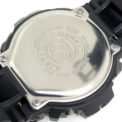 Casio G-SHOCK Hanshin Tigers 2003 Collab Watch DW-6900BHTG-9