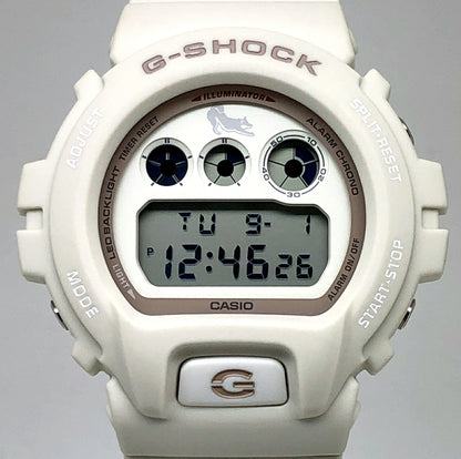 Casio G-SHOCK DW-6900SHB-7 SHIRO-SHIBA Shiba Inu Watch Multi
