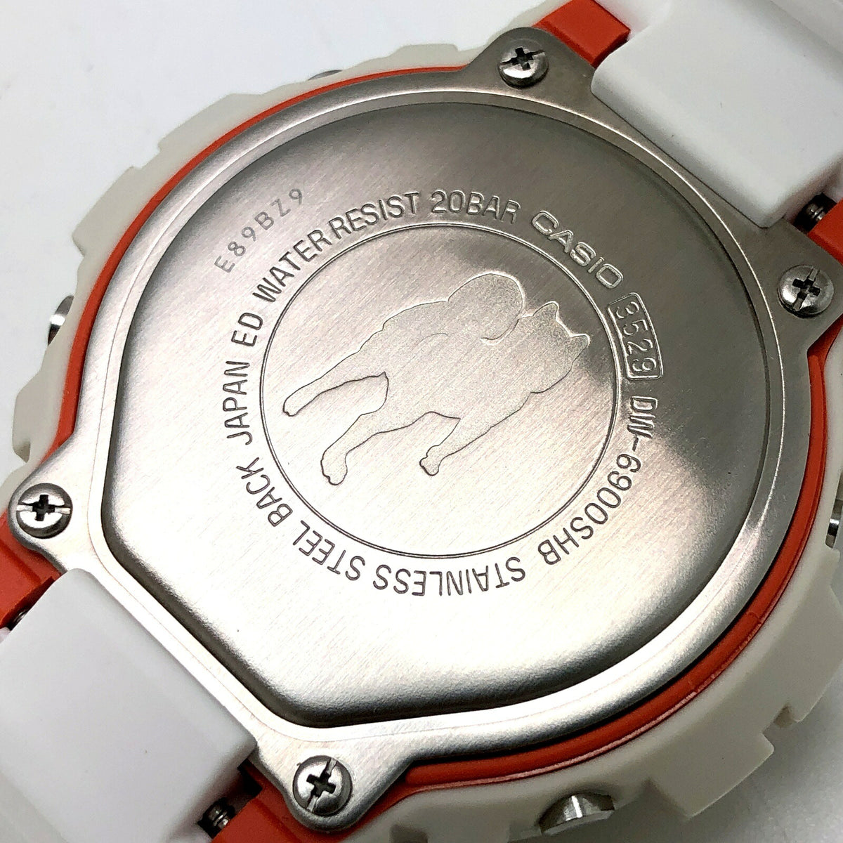 Casio G-SHOCK DW-6900SHB-7 SHIRO-SHIBA Shiba Inu Watch Multi