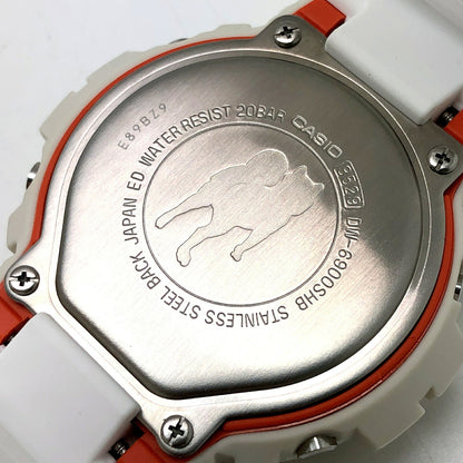 Casio G-SHOCK DW-6900SHB-7 SHIRO-SHIBA Shiba Inu Watch Multi