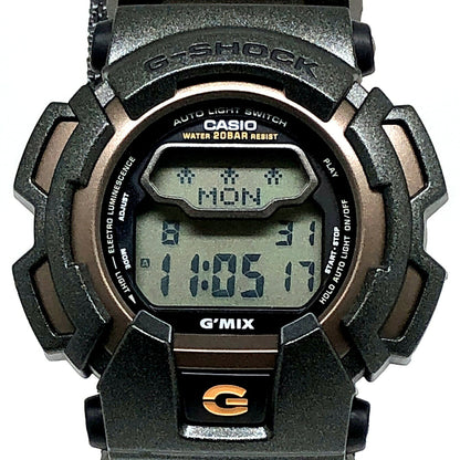 Casio G-SHOCK GM-100D-9 G’MIX Sexy Girl Metallic Watch