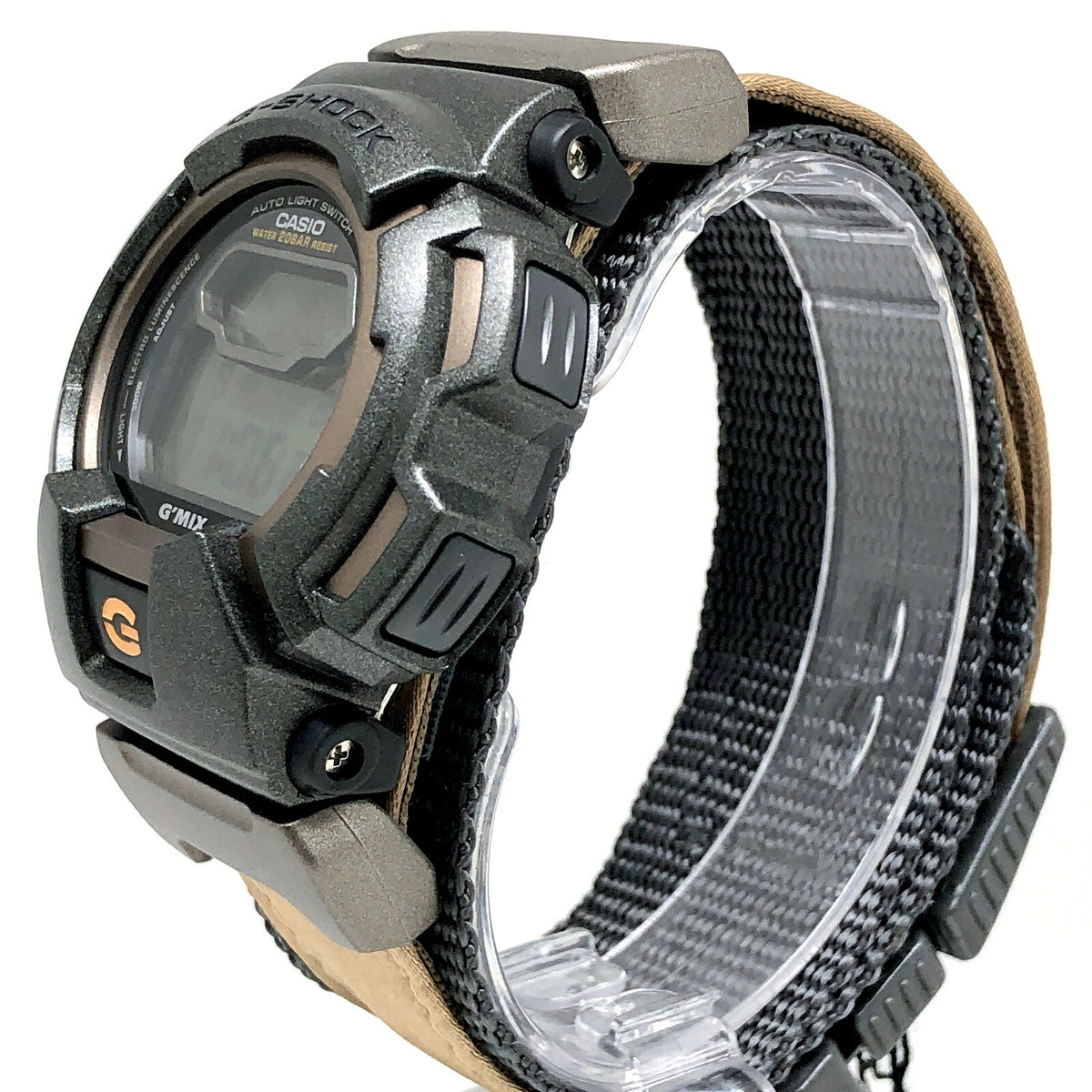 Casio G-SHOCK GM-100D-9 G’MIX Sexy Girl Metallic Watch