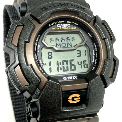 Casio G-SHOCK GM-100D-9 G’MIX Sexy Girl Metallic Watch