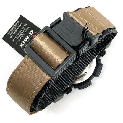 Casio G-SHOCK GM-100D-9 G’MIX Sexy Girl Metallic Watch