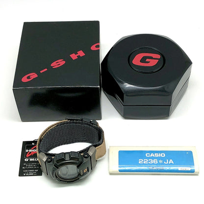 Casio G-SHOCK GM-100D-9 G’MIX Sexy Girl Metallic Watch