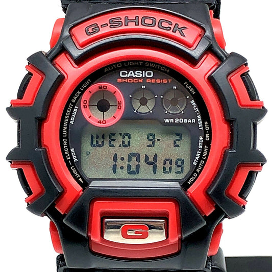 Casio G-SHOCK G-Lide Coca-Cola Final Fantasy Limited GL-100