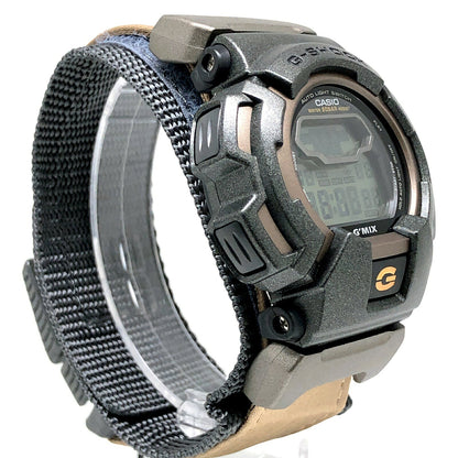 Casio G-SHOCK GM-100D-9 G'MIX Metallic Crossband Watch
