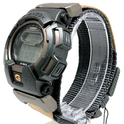 Casio G-SHOCK GM-100D-9 G'MIX Metallic Crossband Watch
