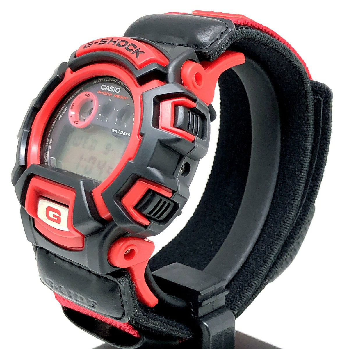 Casio G-SHOCK G-Lide Coca-Cola Final Fantasy Limited GL-100