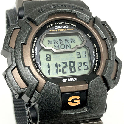 Casio G-SHOCK GM-100D-9 G'MIX Metallic Crossband Watch