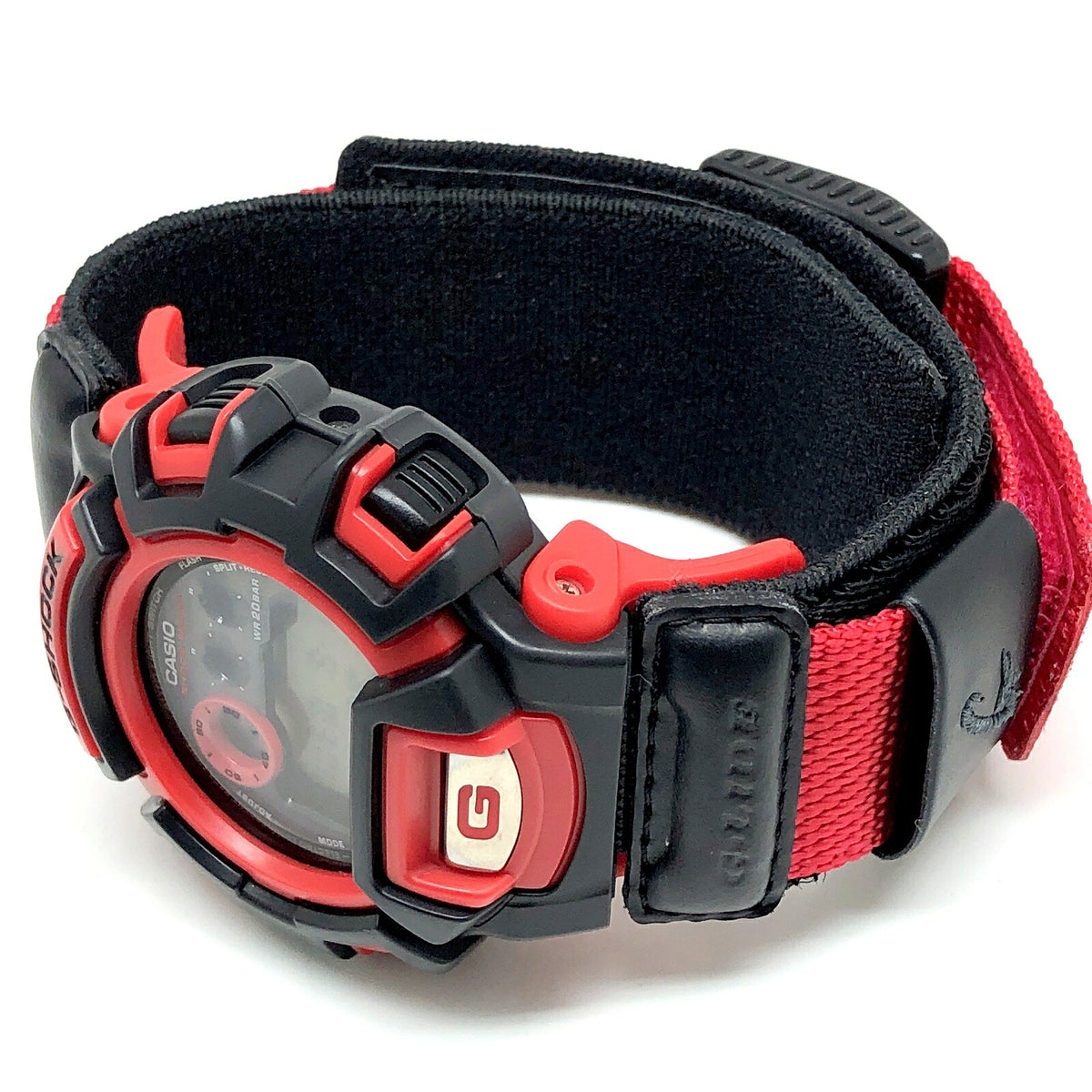 Casio G-SHOCK G-Lide Coca-Cola Final Fantasy Limited GL-100