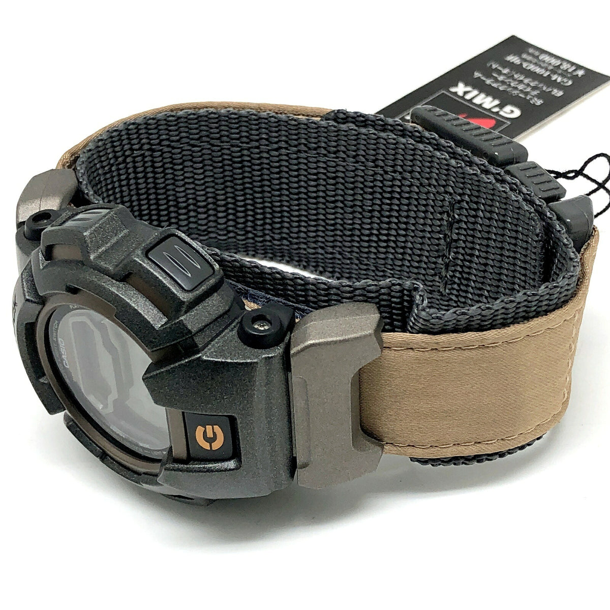 Casio G-SHOCK GM-100D-9 G'MIX Metallic Crossband Watch