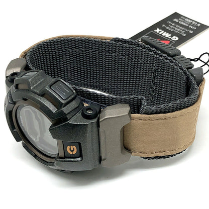 Casio G-SHOCK GM-100D-9 G'MIX Metallic Crossband Watch