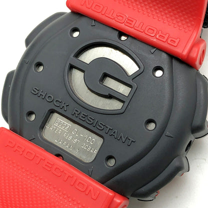 Casio G-SHOCK G-Lide Coca-Cola Final Fantasy Limited GL-100