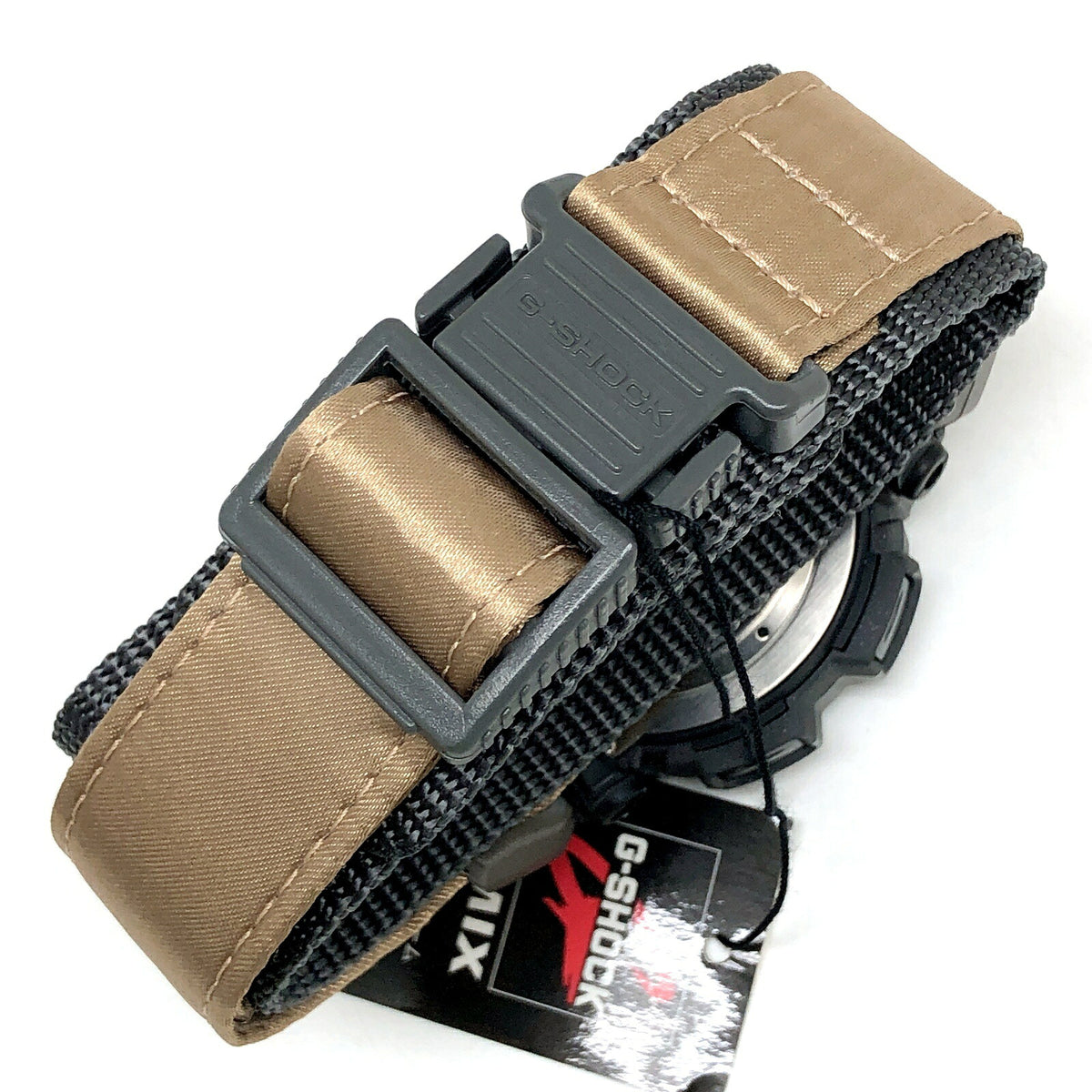 Casio G-SHOCK GM-100D-9 G'MIX Metallic Crossband Watch