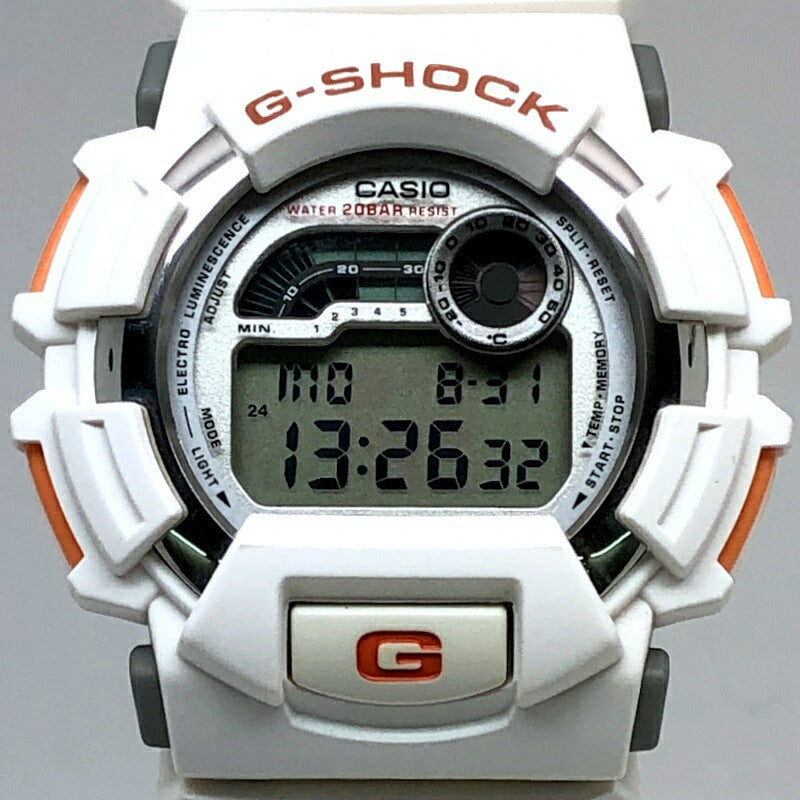 Casio G-SHOCK DW-9500SR-4T Surfrider Foundation Orange Watch