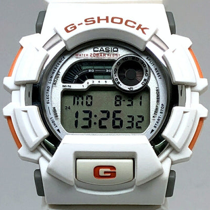 Casio G-SHOCK DW-9500SR-4T Surfrider Foundation Orange Watch