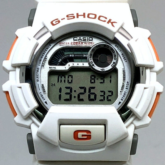 Casio G-SHOCK DW-9500SR-4T Surfrider Foundation Orange Watch