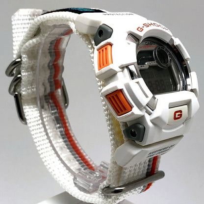 Casio G-SHOCK DW-9500SR-4T Surfrider Foundation Orange Watch
