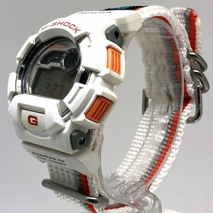 Casio G-SHOCK DW-9500SR-4T Surfrider Foundation Orange Watch