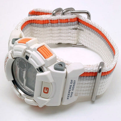 Casio G-SHOCK DW-9500SR-4T Surfrider Foundation Orange Watch