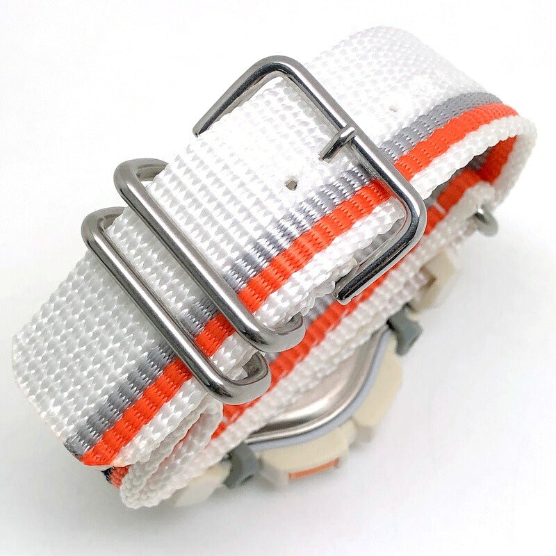 Casio G-SHOCK DW-9500SR-4T Surfrider Foundation Orange Watch