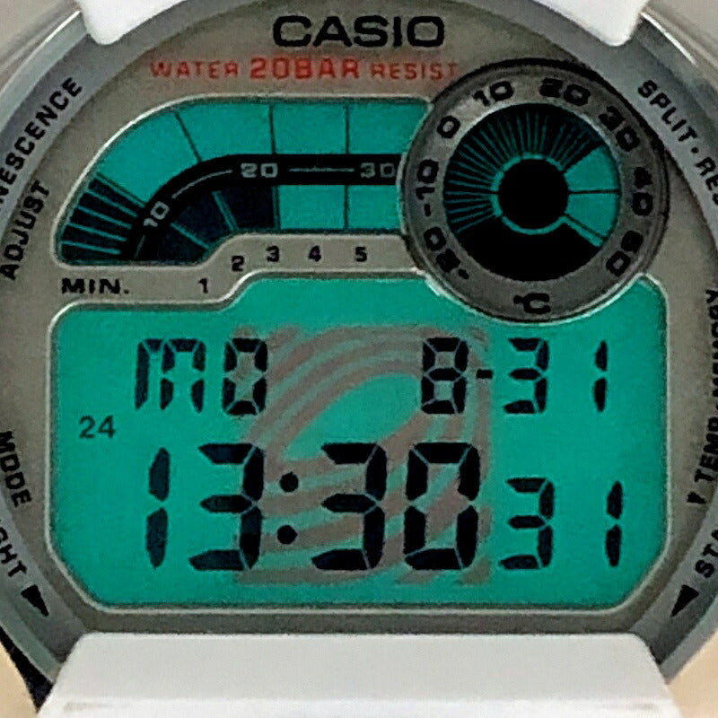 Casio G-SHOCK DW-9500SR-4T Surfrider Foundation Orange Watch