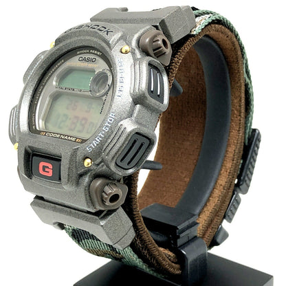 Casio G-SHOCK DW-8800MM-3T CODE NAME MASAIMARA Camo Watch