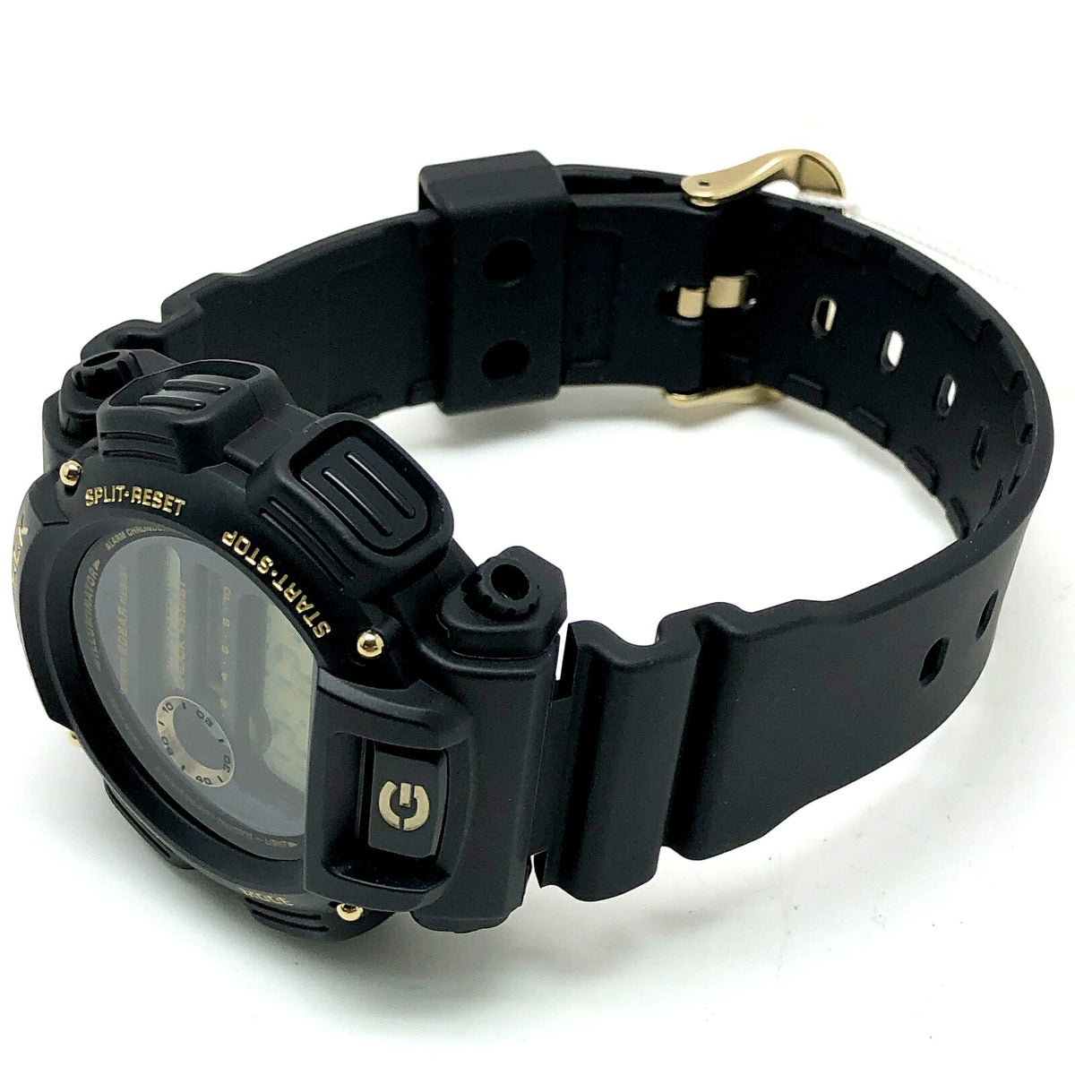 CASIO G-SHOCK DW-9052GBX-1A9 90s Revival Gold Watch