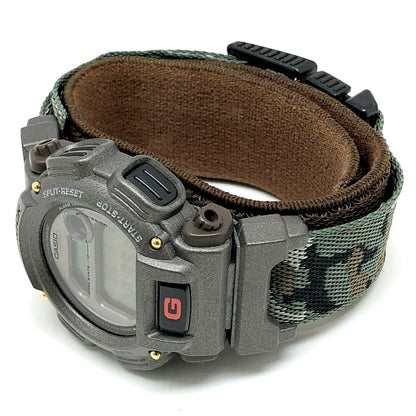 Casio G-SHOCK DW-8800MM-3T CODE NAME MASAIMARA Camo Watch