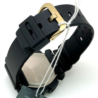 CASIO G-SHOCK DW-9052GBX-1A9 90s Revival Gold Watch