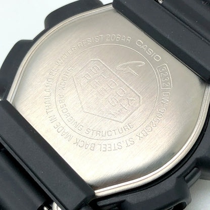 CASIO G-SHOCK DW-9052GBX-1A9 90s Revival Gold Watch