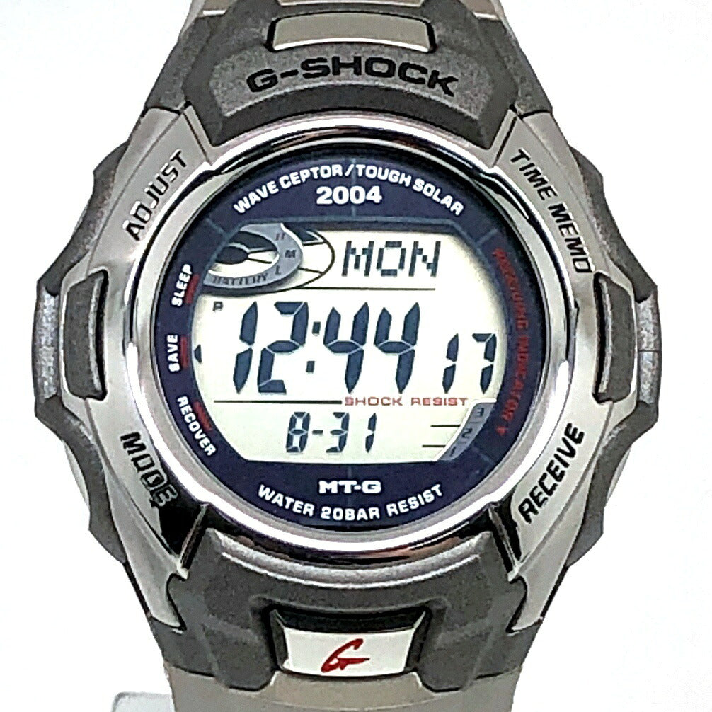 Casio G-SHOCK MTG-900DJAMN-8 Amino VITAL Collaboration Watch