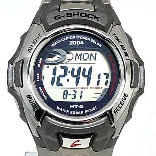 Casio G-SHOCK MTG-900DJAMN-8 Amino VITAL Collaboration Watch