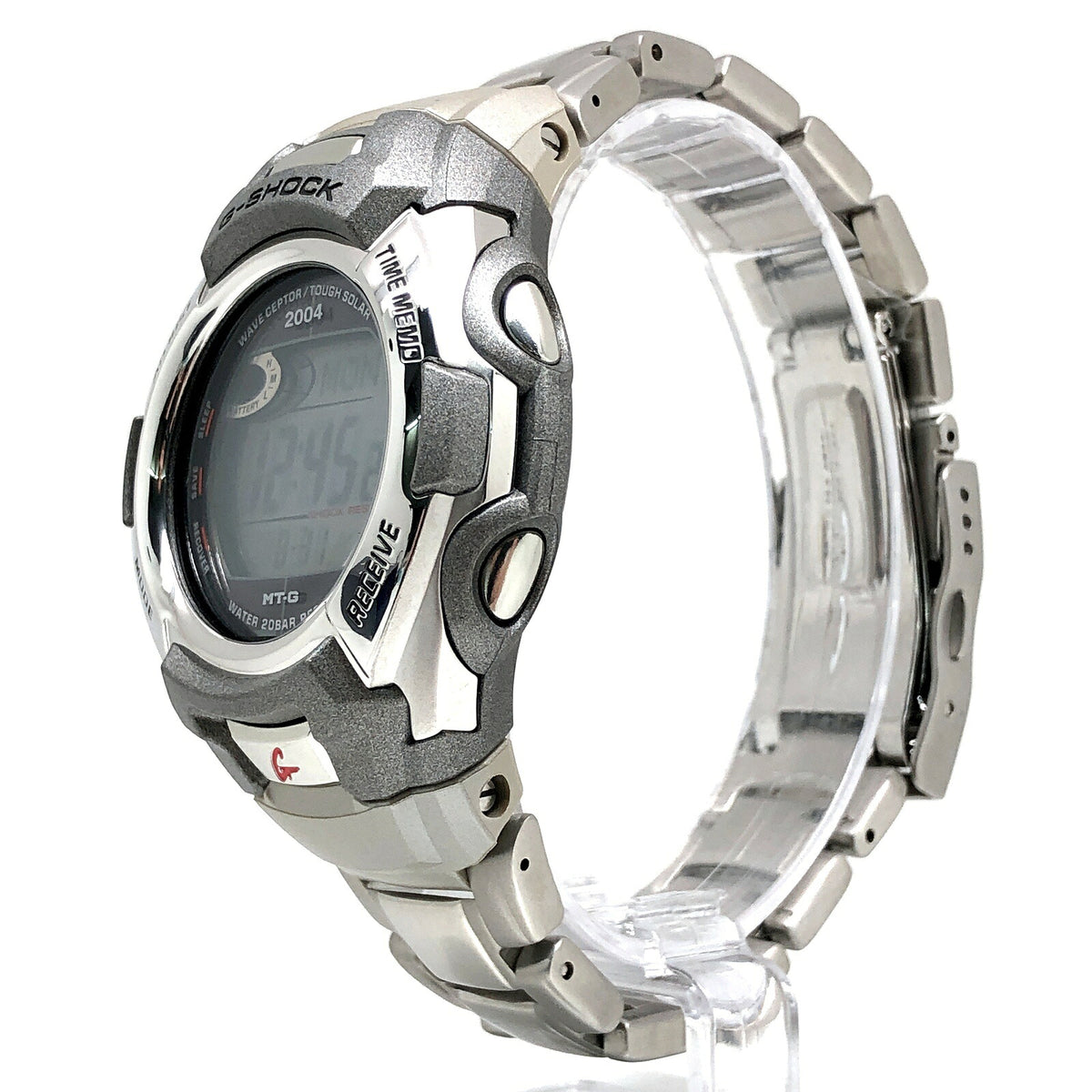 Casio G-SHOCK MTG-900DJAMN-8 Amino VITAL Collaboration Watch