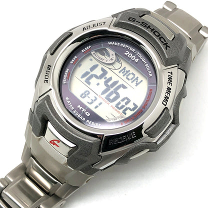 Casio G-SHOCK MTG-900DJAMN-8 Amino VITAL Collaboration Watch