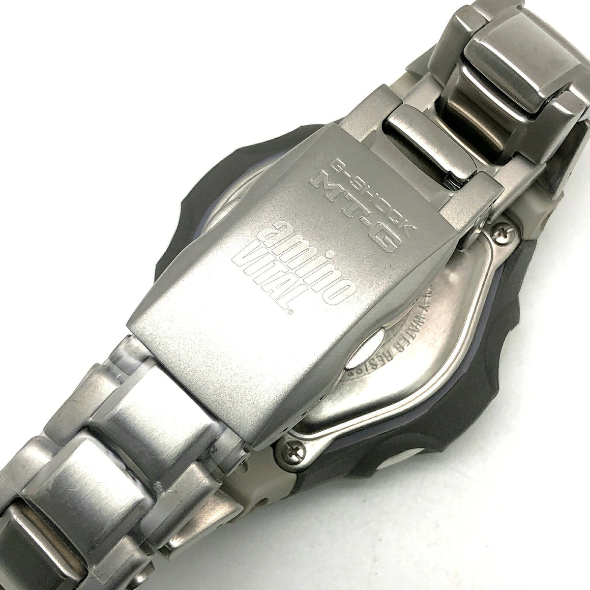Casio G-SHOCK MTG-900DJAMN-8 Amino VITAL Collaboration Watch