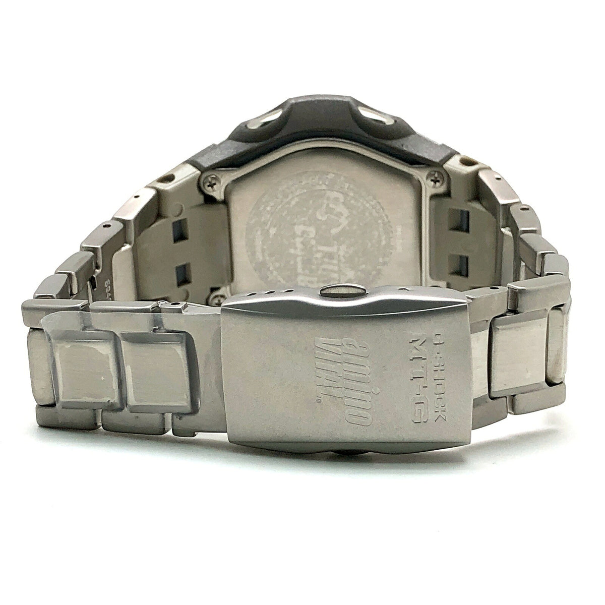 Casio G-SHOCK MTG-900DJAMN-8 Amino VITAL Collaboration Watch