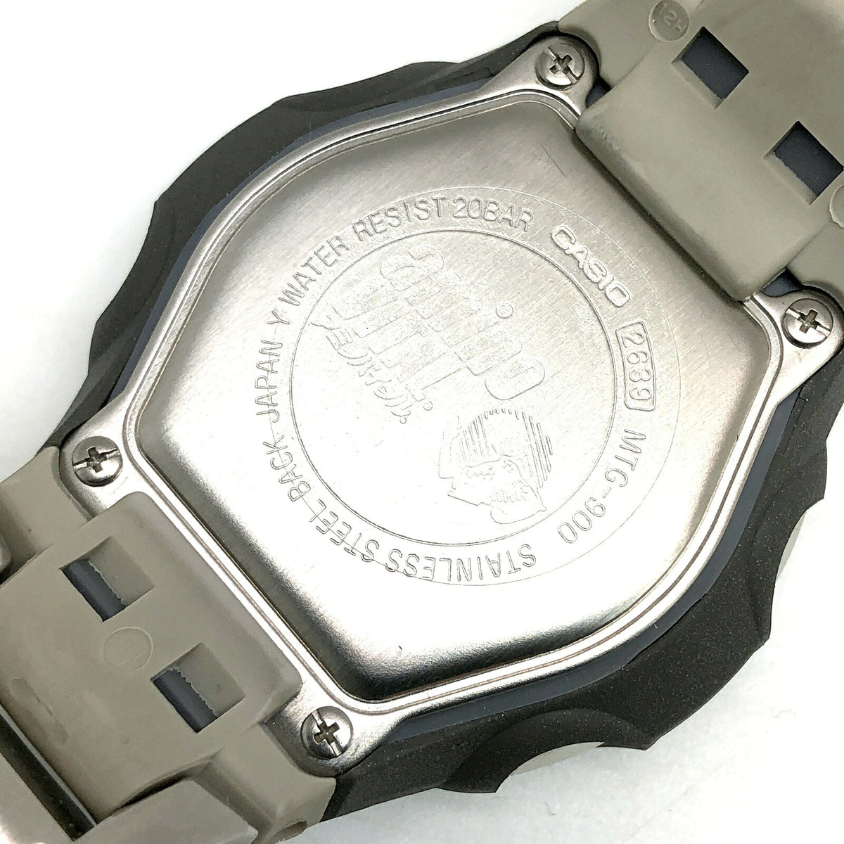 Casio G-SHOCK MTG-900DJAMN-8 Amino VITAL Collaboration Watch